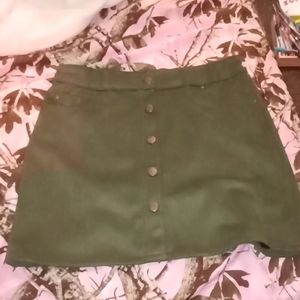 Cute high wasted skirt